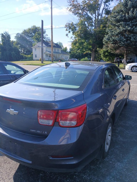 2015 Chevrolet Malibu Image 5