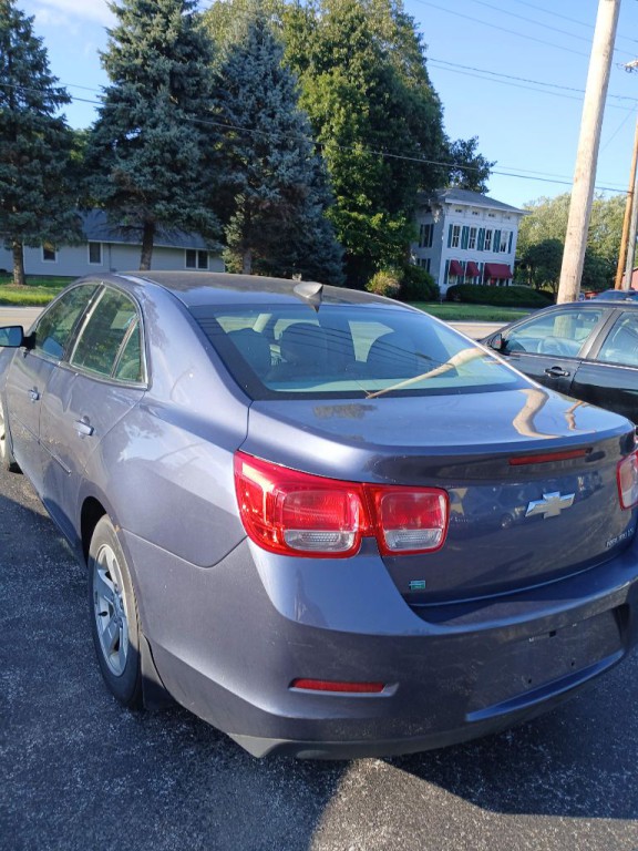 2015 Chevrolet Malibu Image 6
