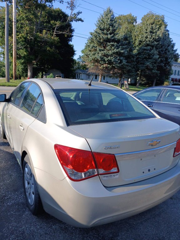 2013 Chevrolet Cruze Image 6