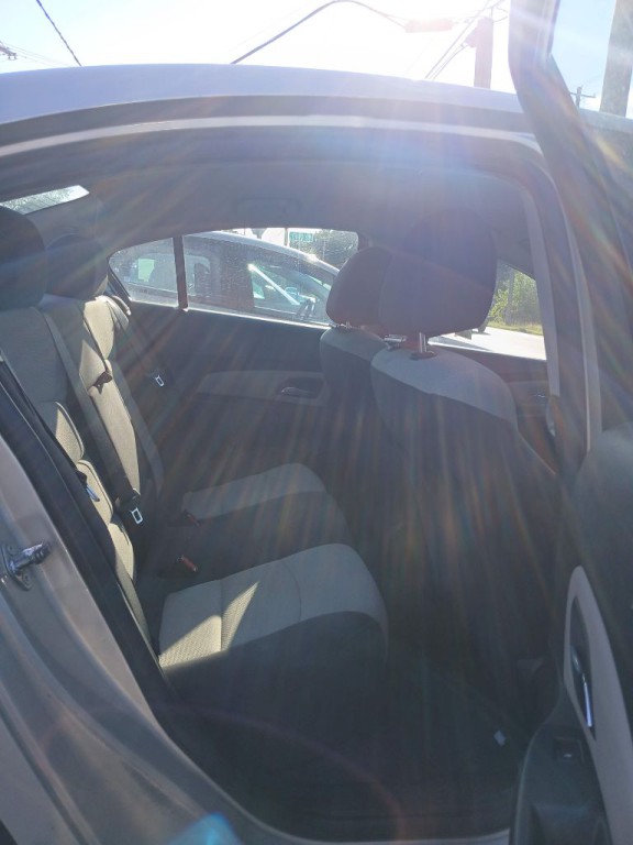 2013 Chevrolet Cruze Image 9