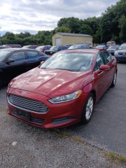 Image for 2013 Ford Fusion SE ID: 6802841