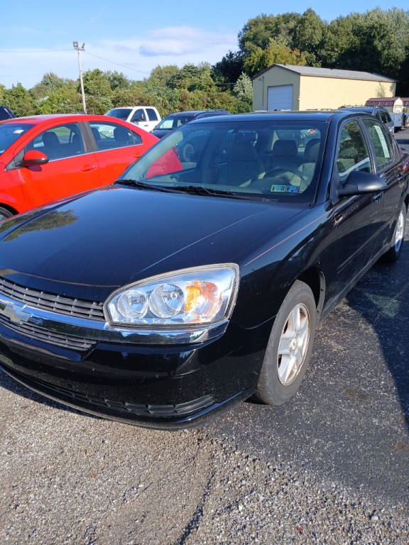 2004 Chevrolet Malibu Image 2
