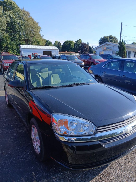 2004 Chevrolet Malibu Image 3