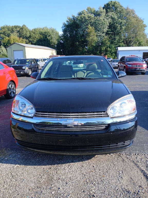 2004 Chevrolet Malibu Image 5