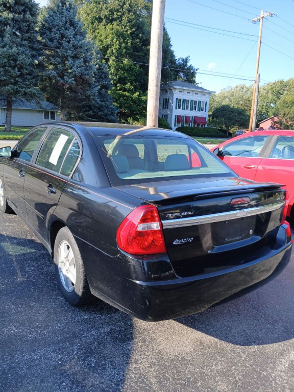 2004 Chevrolet Malibu Image 6