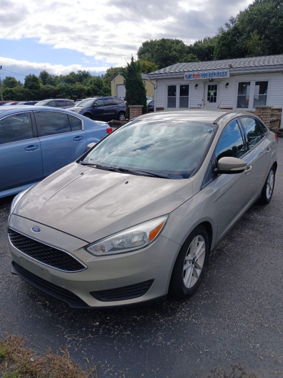 2015 Ford Focus Image 2