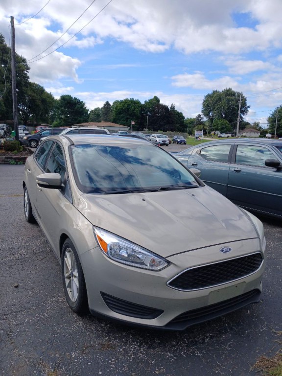 2015 Ford Focus Image 3