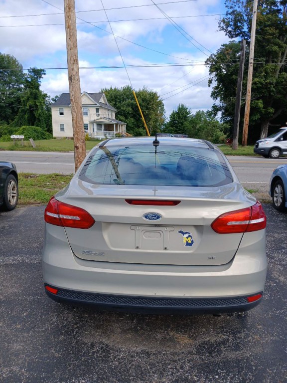 2015 Ford Focus Image 4