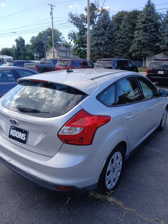 2012 Ford Focus Image 2