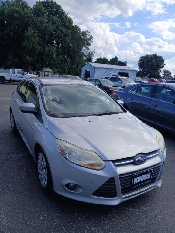 2012 Ford Focus Image 3
