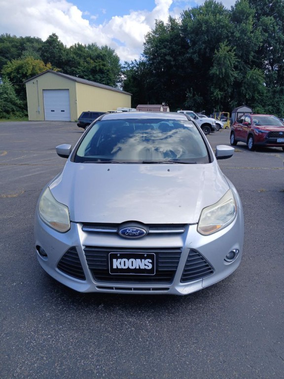 2012 Ford Focus Image 4