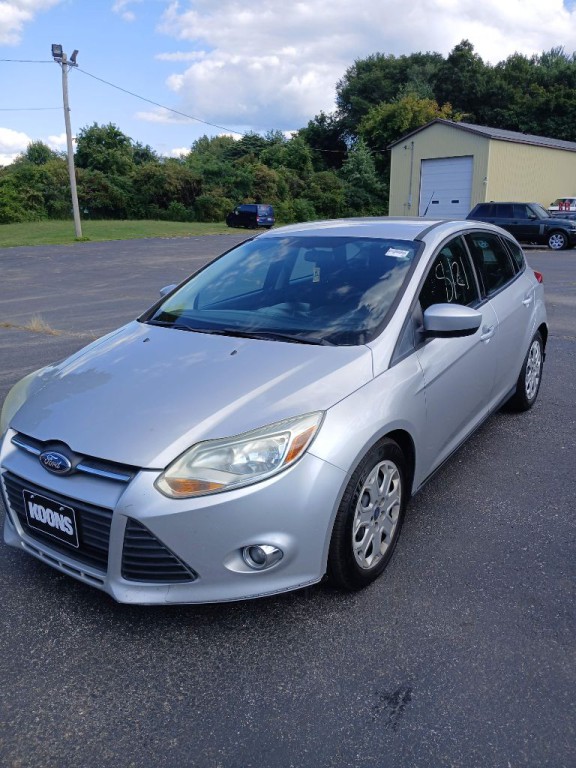 2012 Ford Focus Image 5