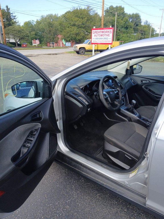 2012 Ford Focus Image 14