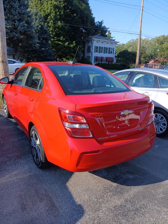 2017 Chevrolet Sonic Image 7