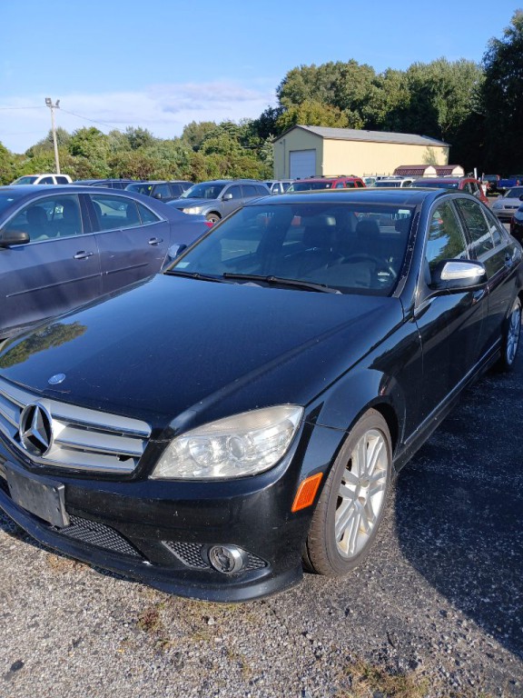 2009 Mercedes-Benz C-Class Image 5
