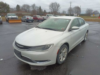 Image for 2015 Chrysler 200 Limited ID: 6845943