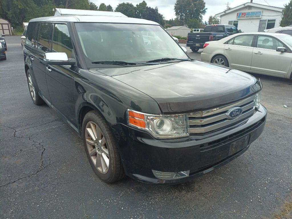 2012 Ford Flex Image 1