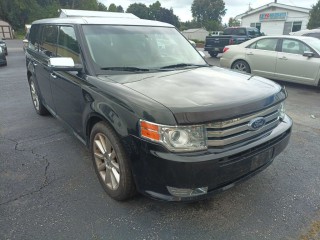 Image for 2012 Ford Flex Limited ID: 6863710