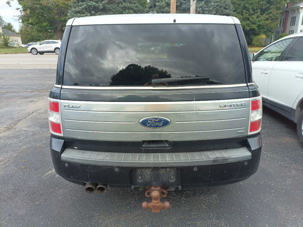 2012 Ford Flex Image 2