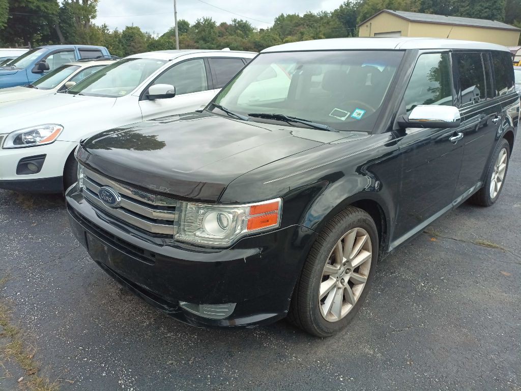 2012 Ford Flex Image 3