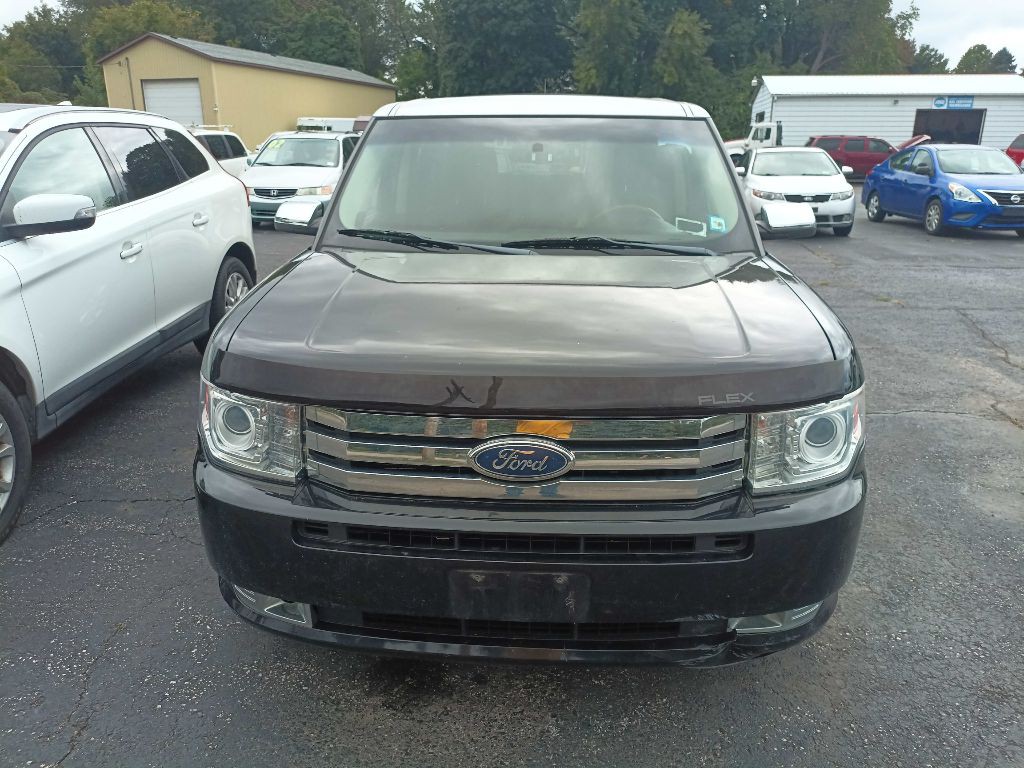 2012 Ford Flex Image 4