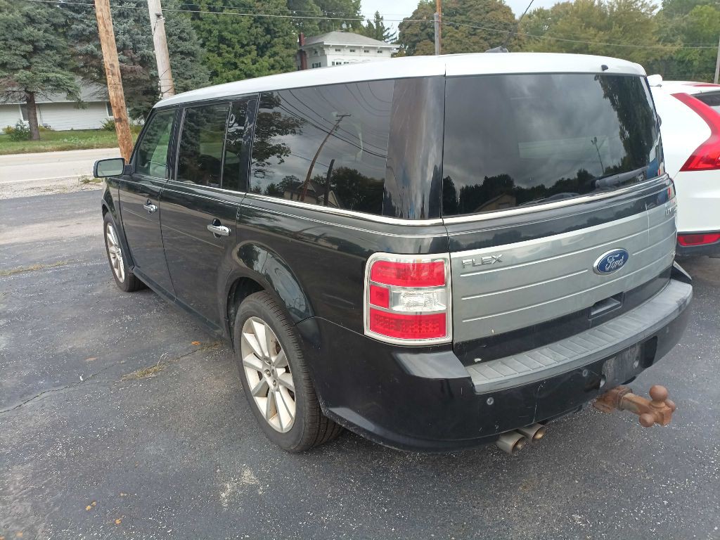 2012 Ford Flex Image 5