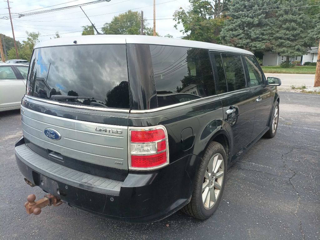 2012 Ford Flex Image 6