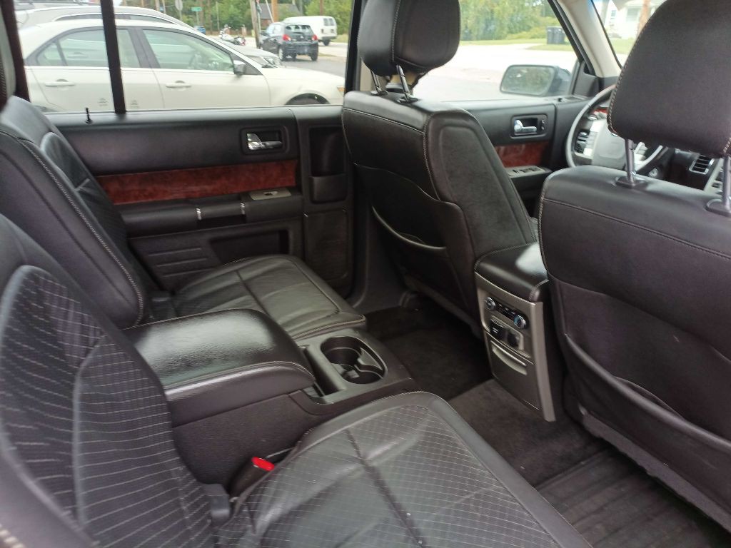 2012 Ford Flex Image 7