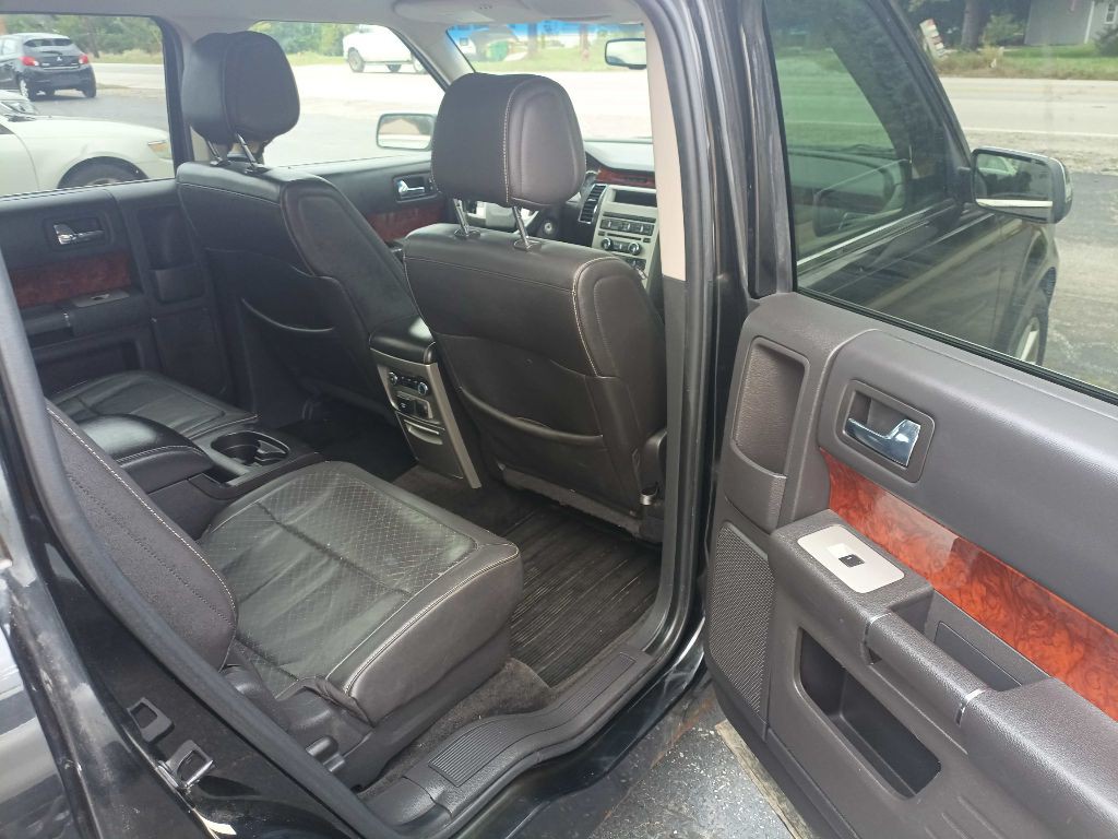 2012 Ford Flex Image 9