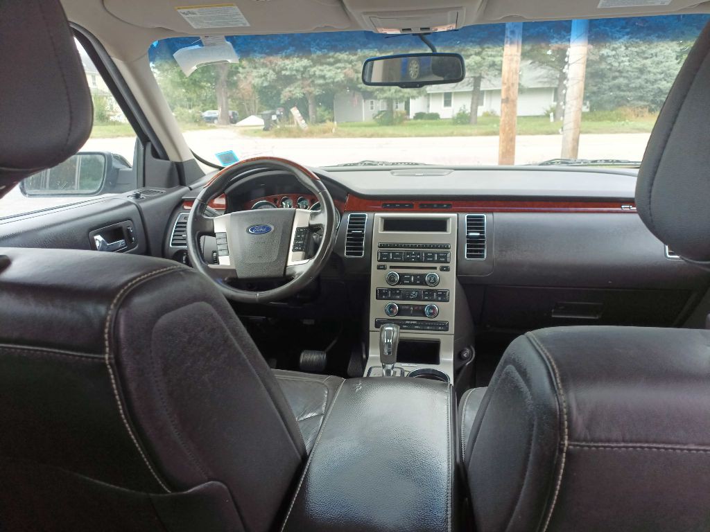 2012 Ford Flex Image 10