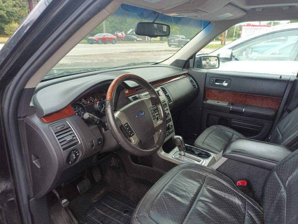 2012 Ford Flex Image 12