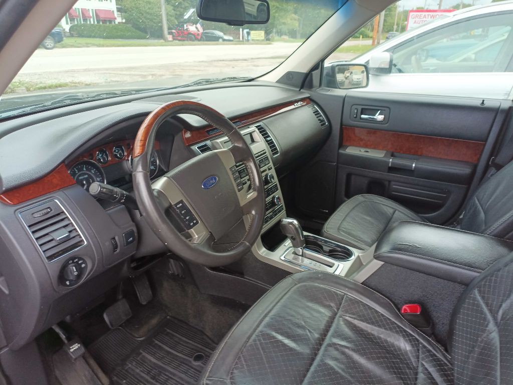 2012 Ford Flex Image 13