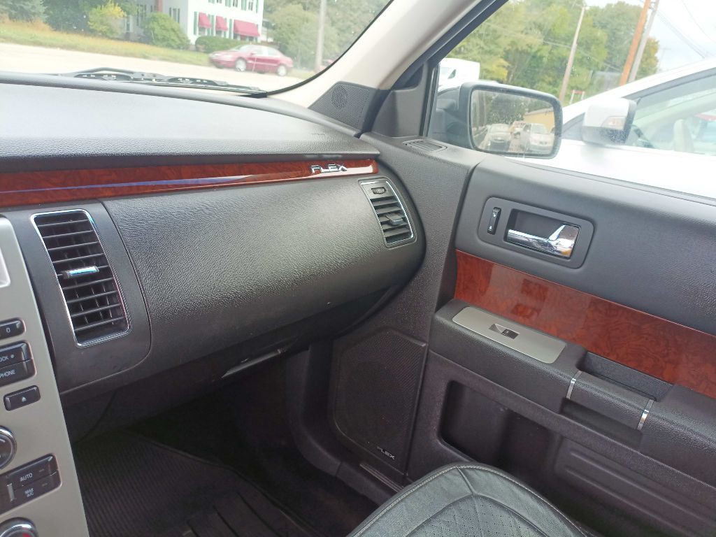 2012 Ford Flex Image 14