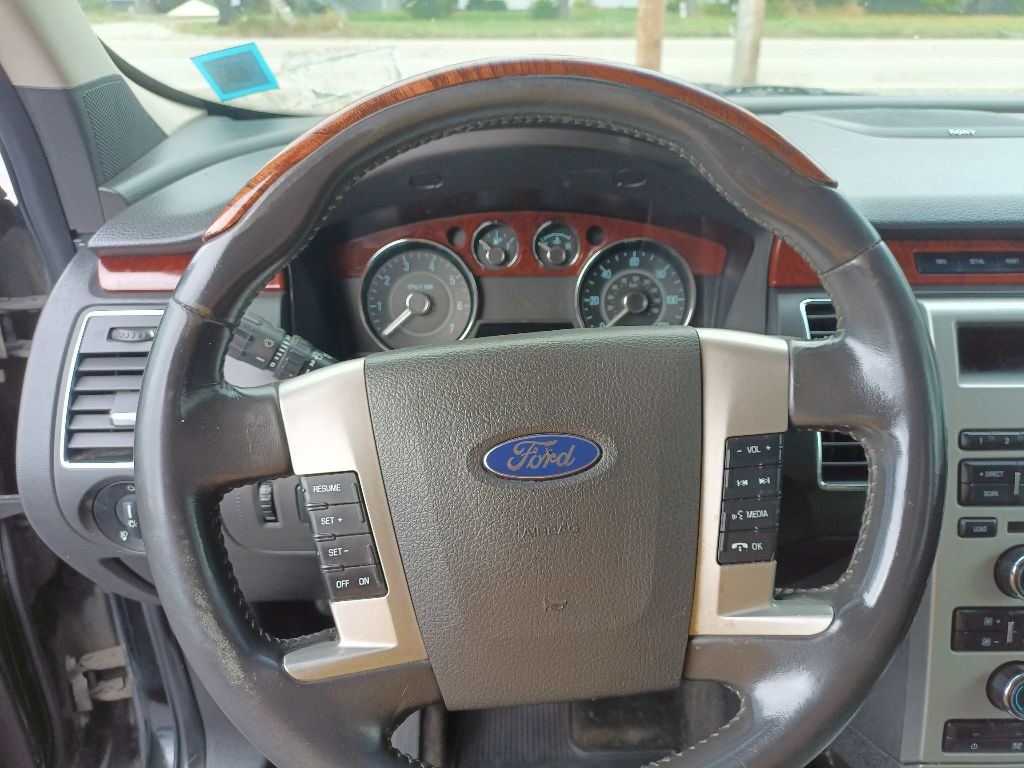 2012 Ford Flex Image 16