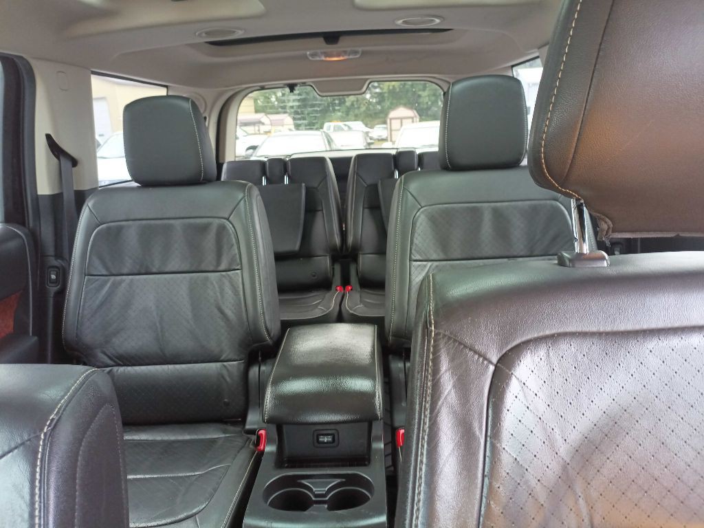 2012 Ford Flex Image 17