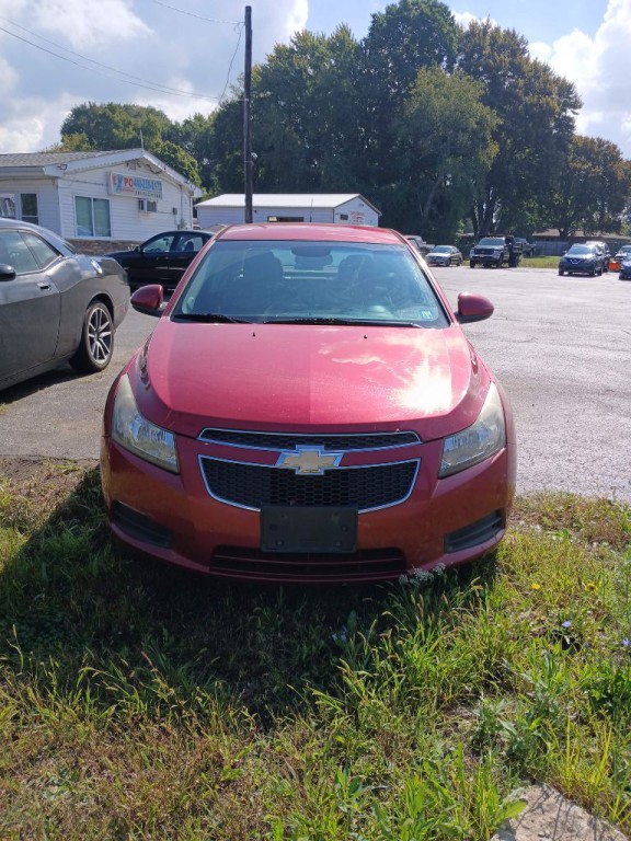 2013 Chevrolet Cruze Image 3