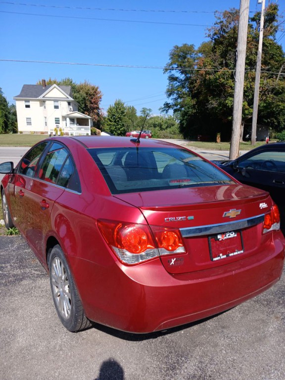 2013 Chevrolet Cruze Image 8