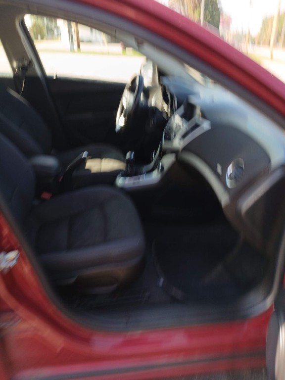 2013 Chevrolet Cruze Image 11