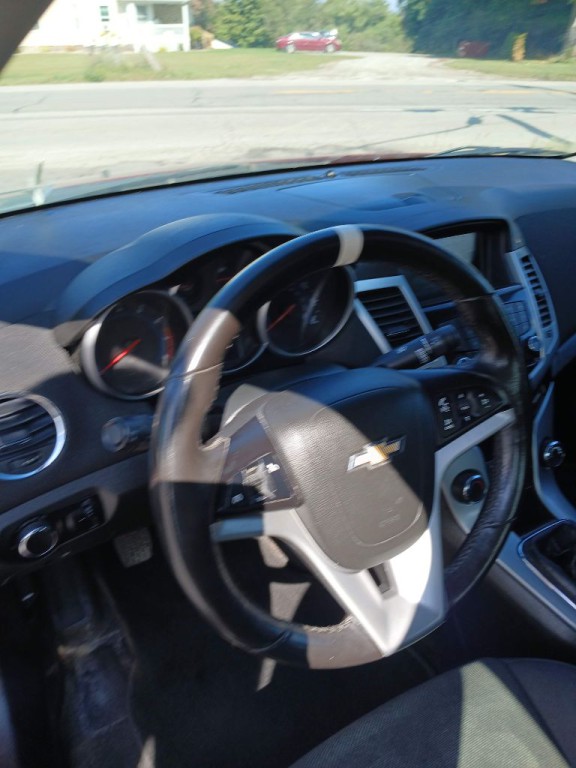2013 Chevrolet Cruze Image 14