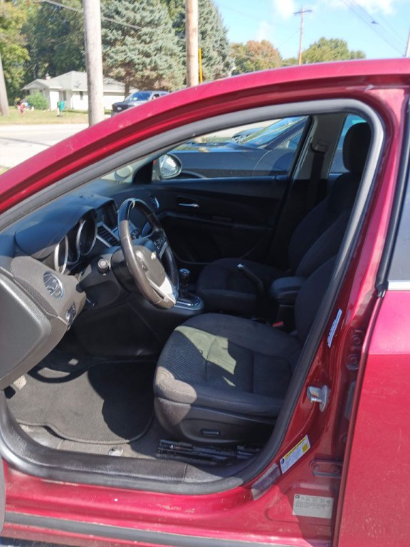 2013 Chevrolet Cruze Image 15