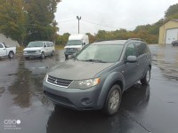 Image for 2007 Mitsubishi Outlander LS ID: 6872416