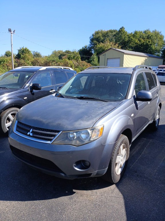 2007 Mitsubishi Outlander Image 3