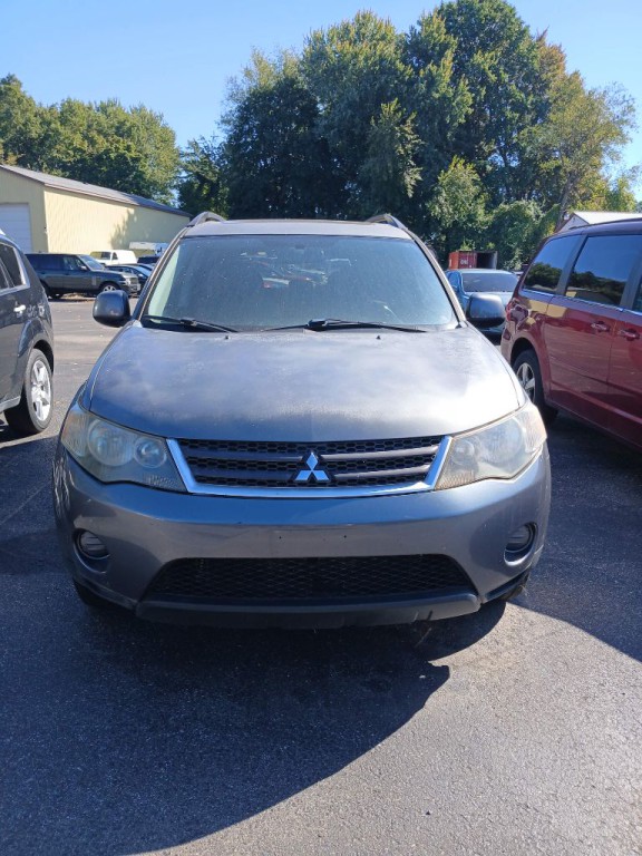 2007 Mitsubishi Outlander Image 5