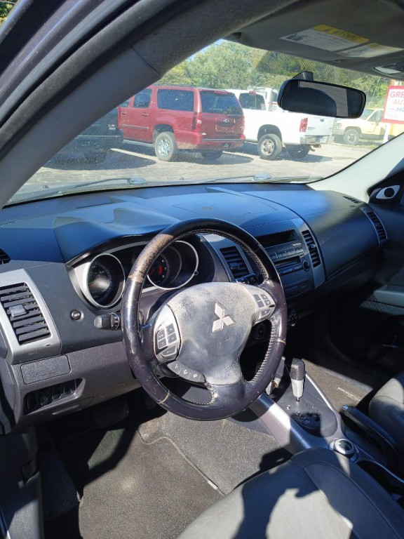 2007 Mitsubishi Outlander Image 15