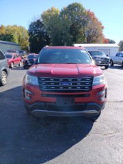 Image for 2016 Ford Explorer XLT ID: 6913742