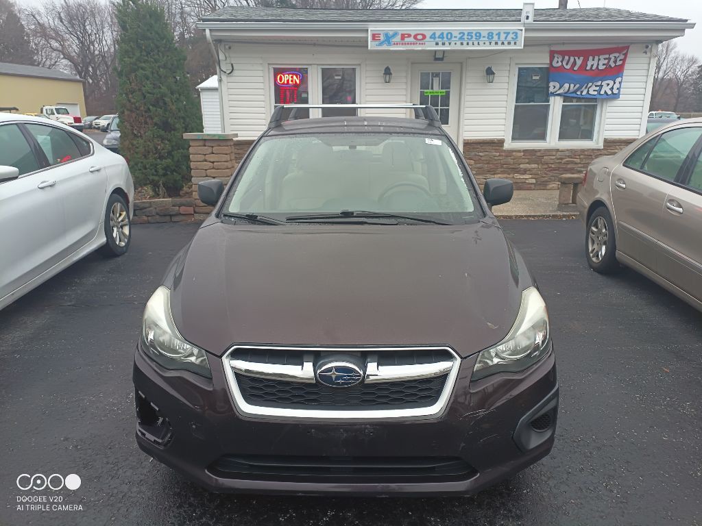 2013 Subaru Impreza Image 3