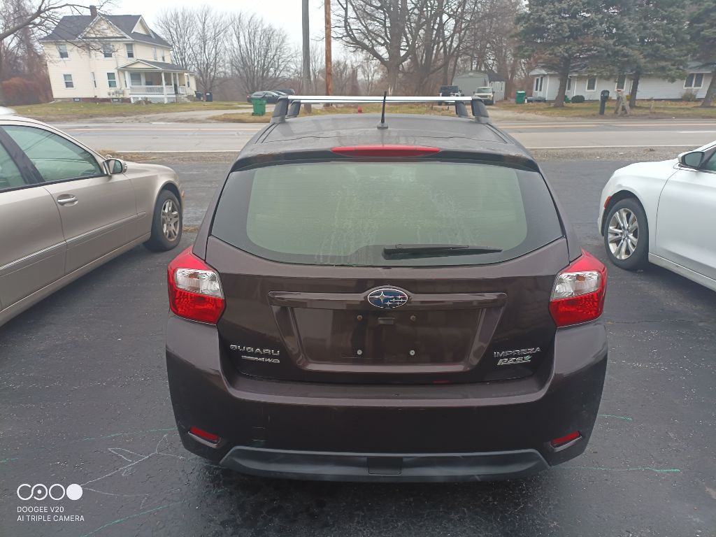 2013 Subaru Impreza Image 5