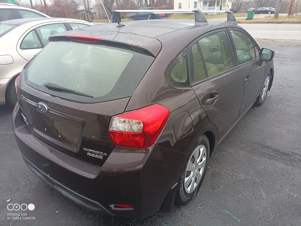 2013 Subaru Impreza Image 6