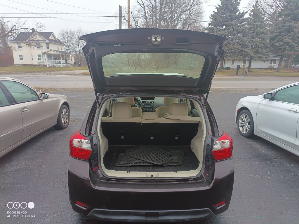 2013 Subaru Impreza Image 7
