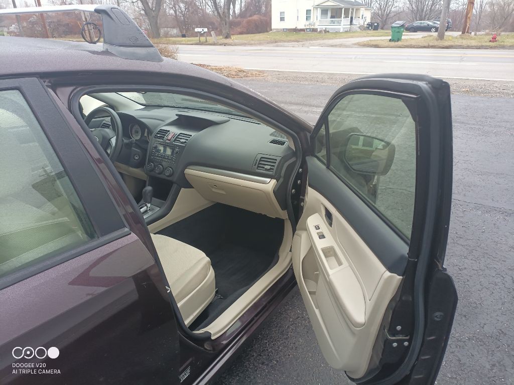 2013 Subaru Impreza Image 8